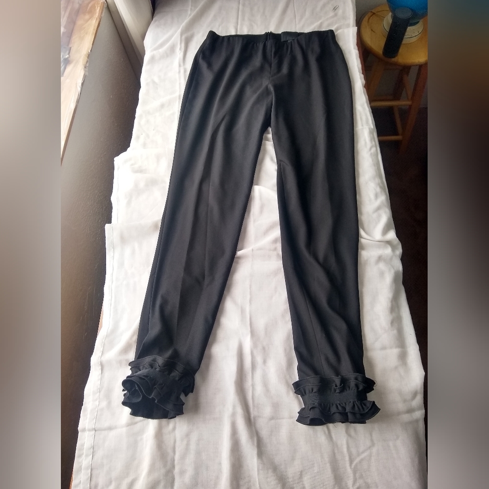 Black dressy pants INTERMIX